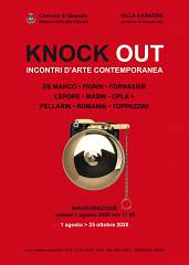 Knock out - incontri d'arte contemporanea
